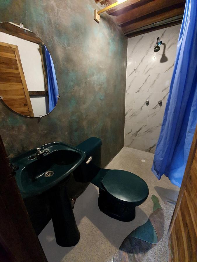 Hostal Olmito Canoa Bagian luar foto