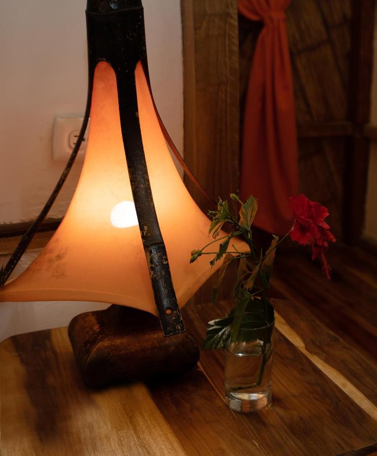 Hostal Olmito Canoa Bagian luar foto