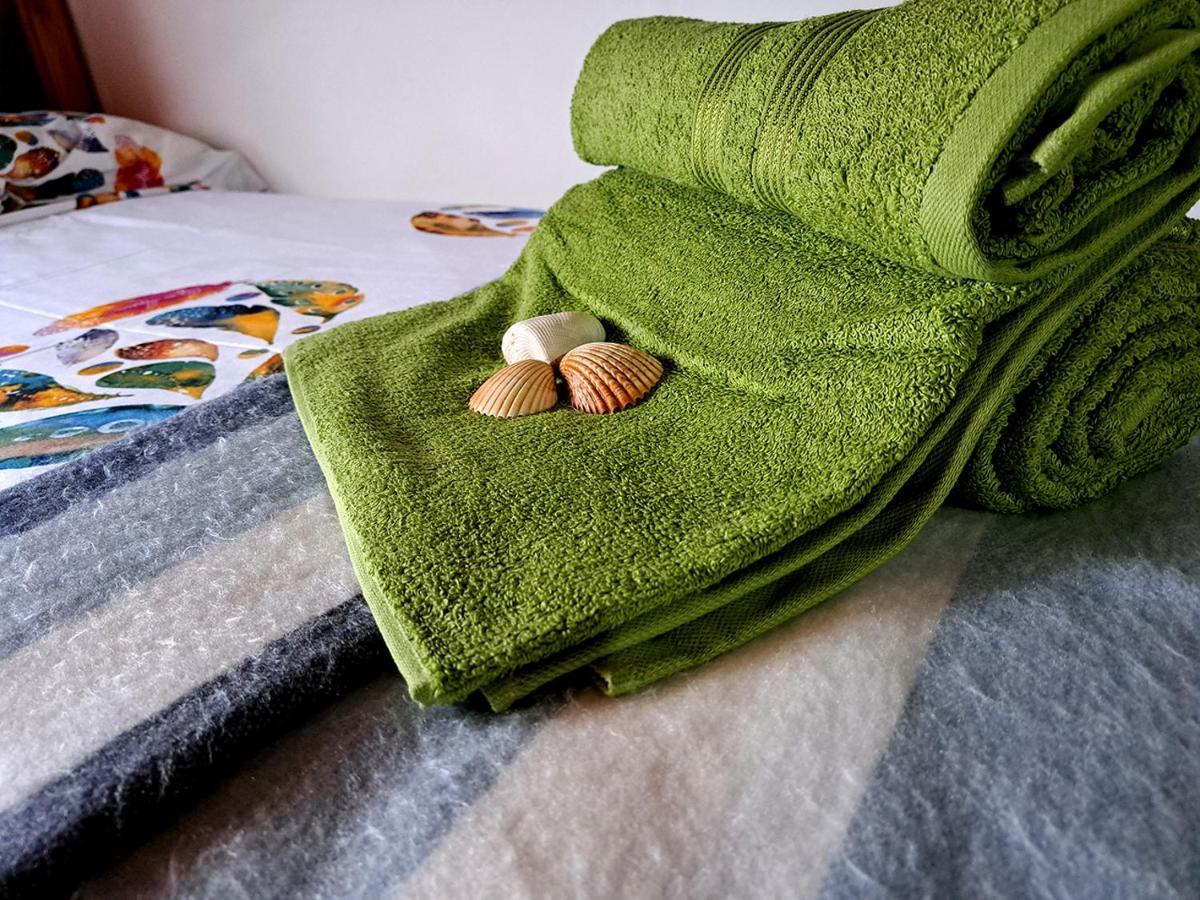 Hostal Olmito Canoa Bagian luar foto