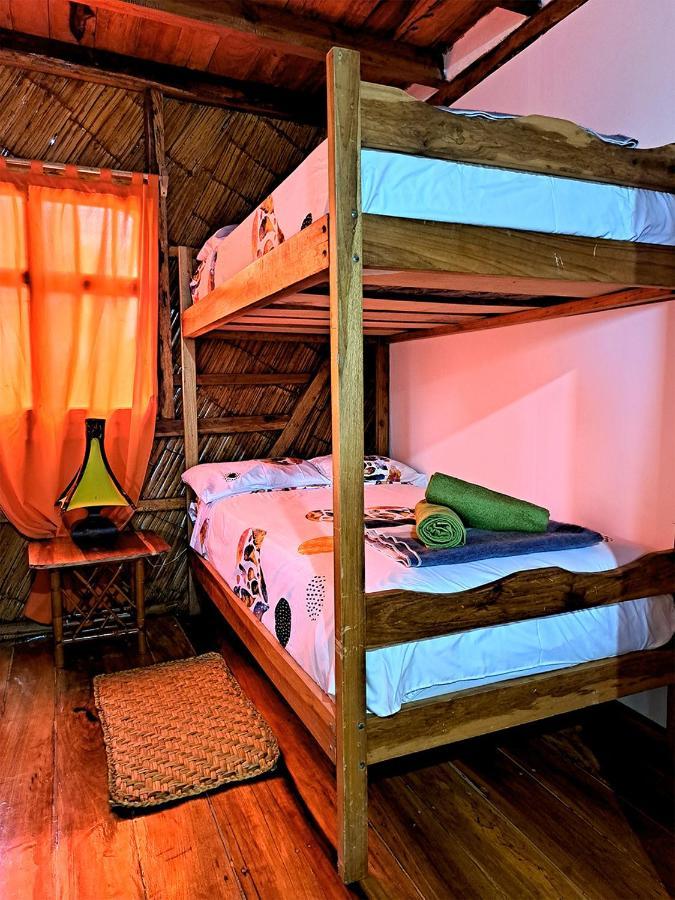 Hostal Olmito Canoa Bagian luar foto