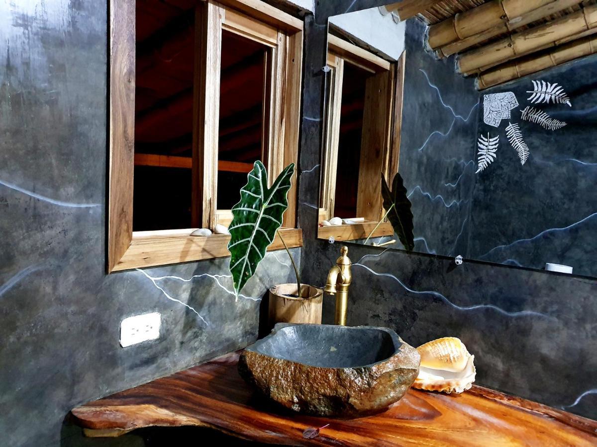 Hostal Olmito Canoa Bagian luar foto
