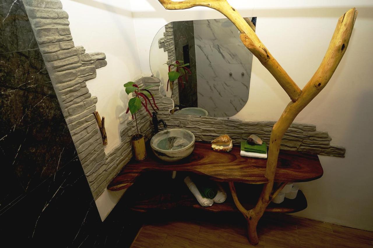 Hostal Olmito Canoa Bagian luar foto
