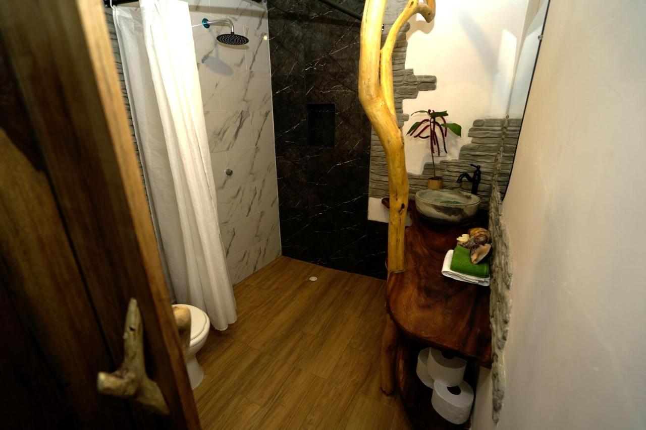 Hostal Olmito Canoa Bagian luar foto