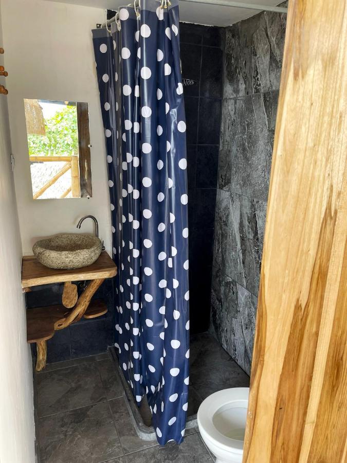 Hostal Olmito Canoa Bagian luar foto