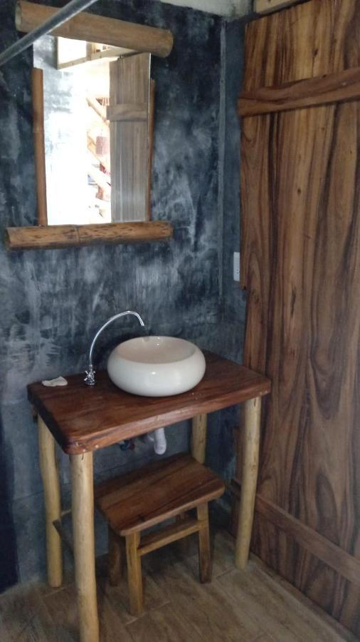 Hostal Olmito Canoa Bagian luar foto