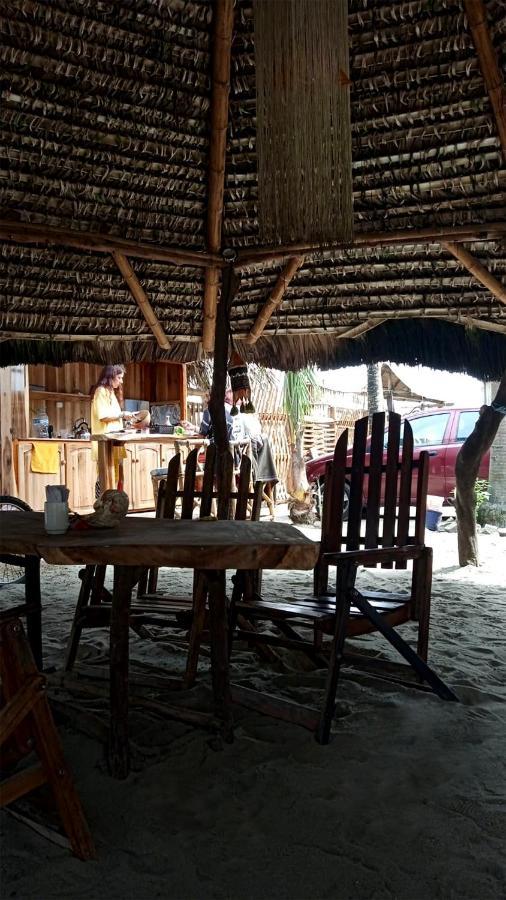 Hostal Olmito Canoa Bagian luar foto