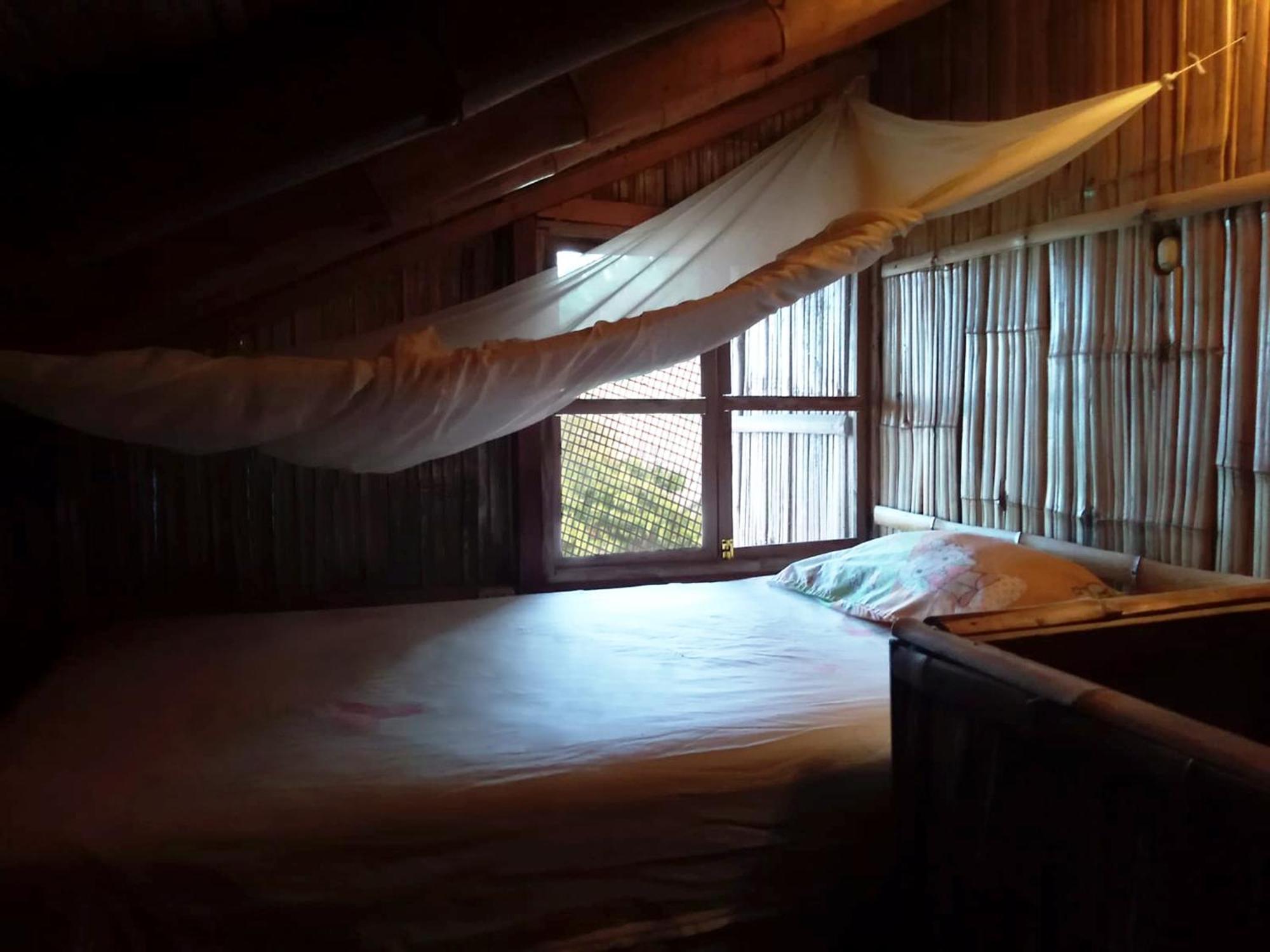 Hostal Olmito Canoa Bagian luar foto
