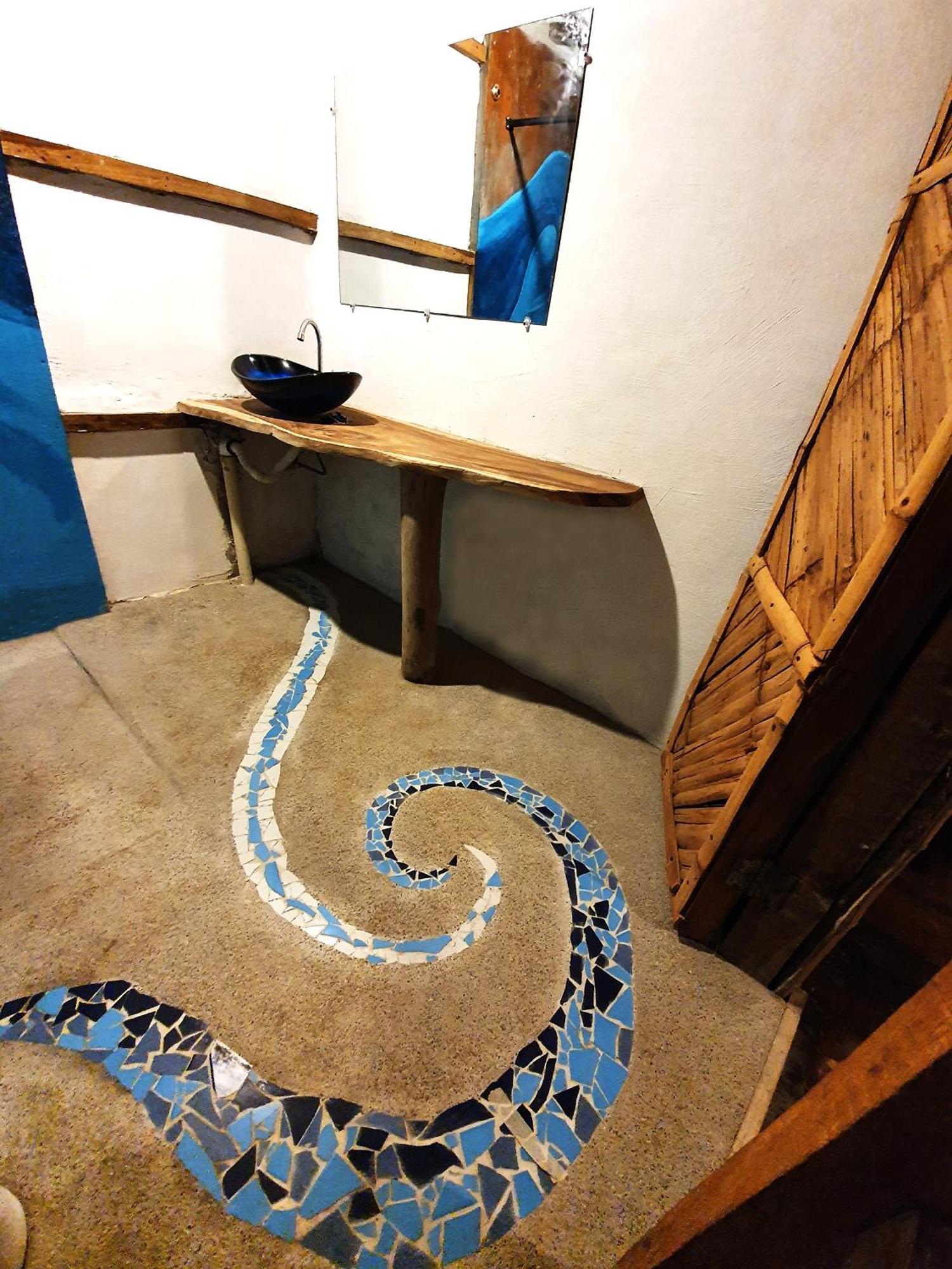 Hostal Olmito Canoa Bagian luar foto