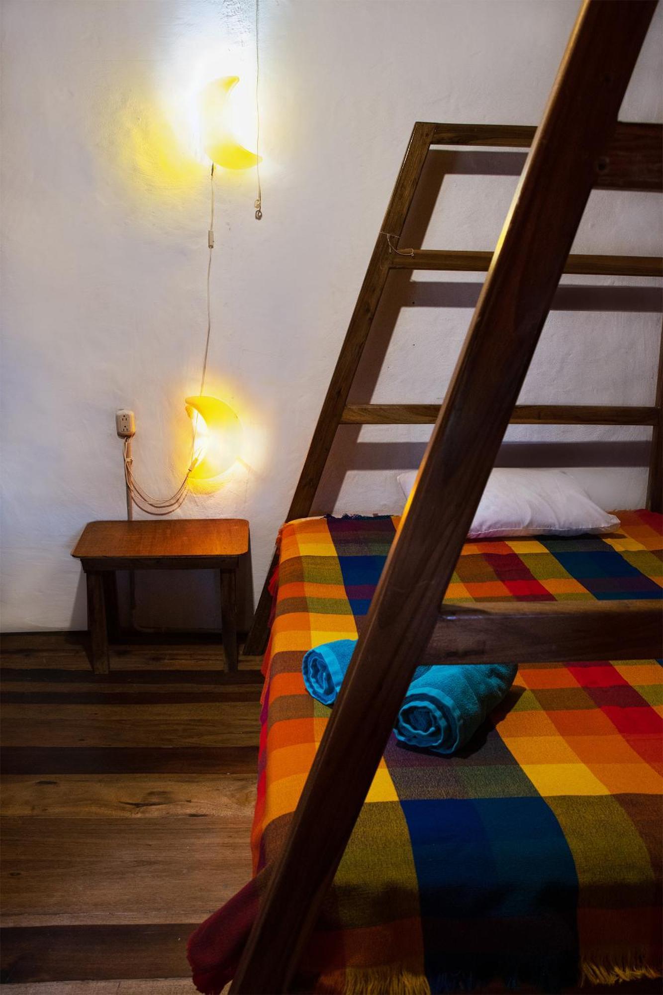 Hostal Olmito Canoa Bagian luar foto
