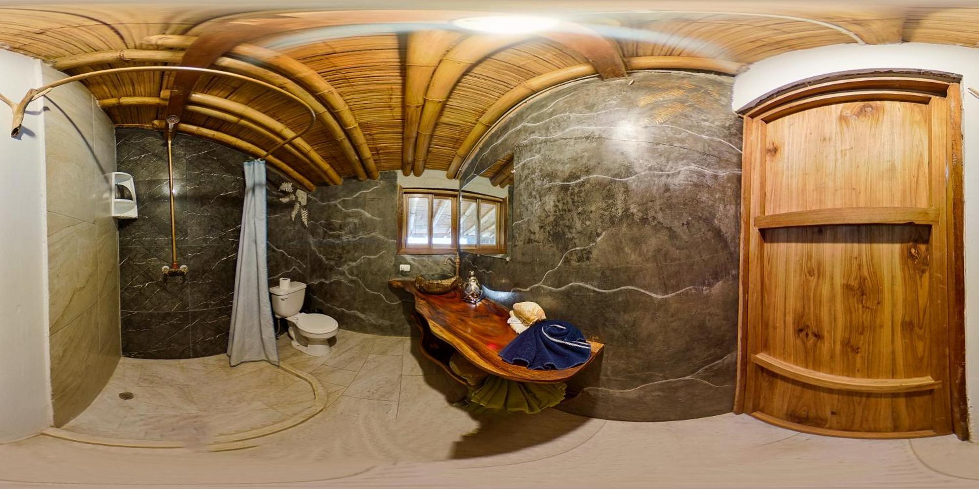 Hostal Olmito Canoa Bagian luar foto