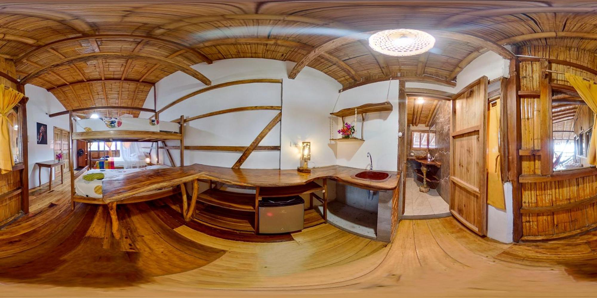 Hostal Olmito Canoa Bagian luar foto