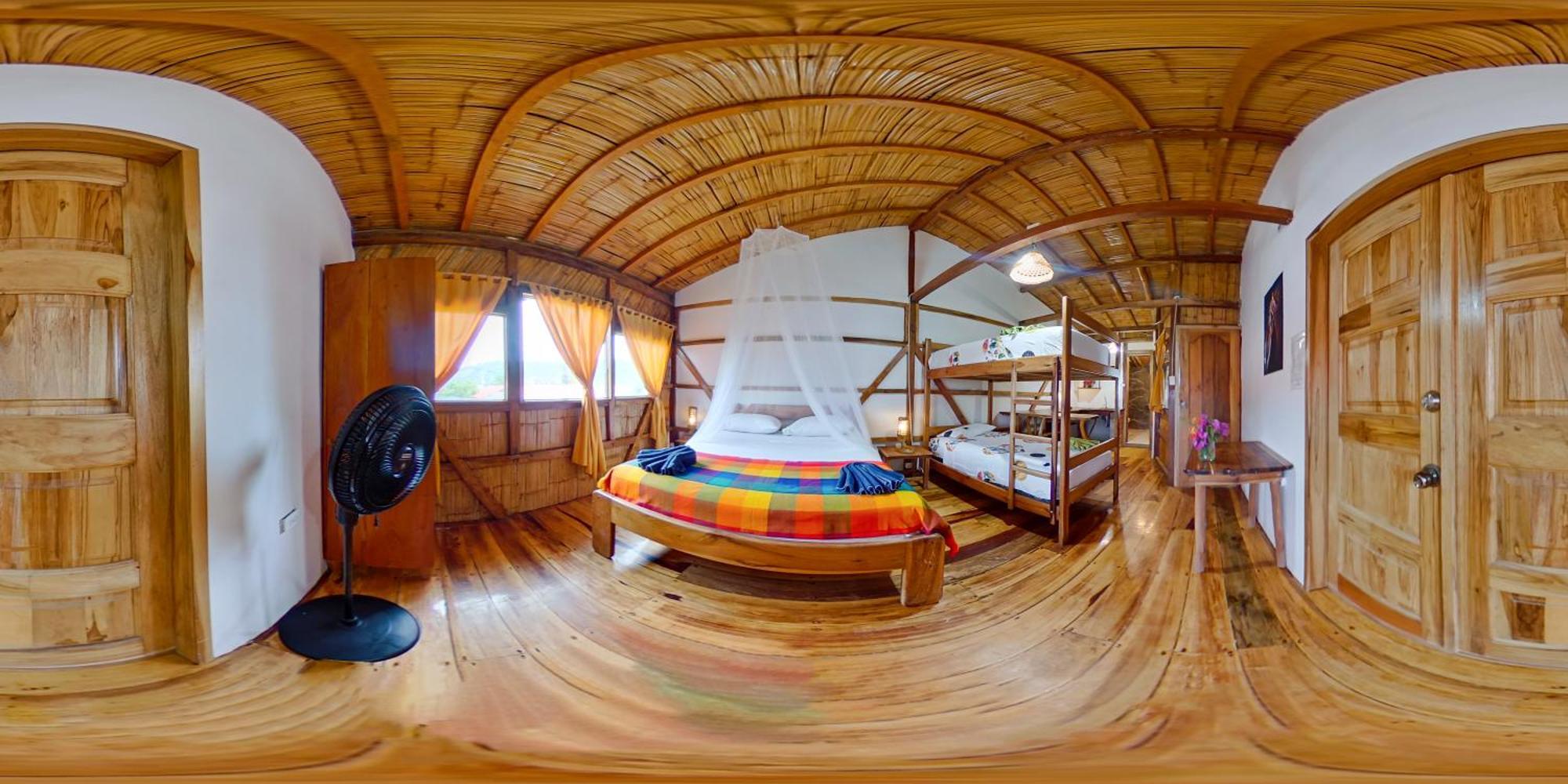 Hostal Olmito Canoa Bagian luar foto